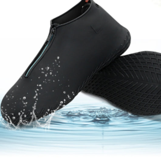 Funda Impermeable de Silicona para Botas de Lluvia