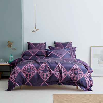 Juego de Cama Jacquard de Tres Piezas - Image 33