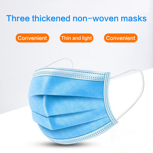 Mascarilla Quirúrgica Desechable 3 Capas con Protección Antiviral - Image 7