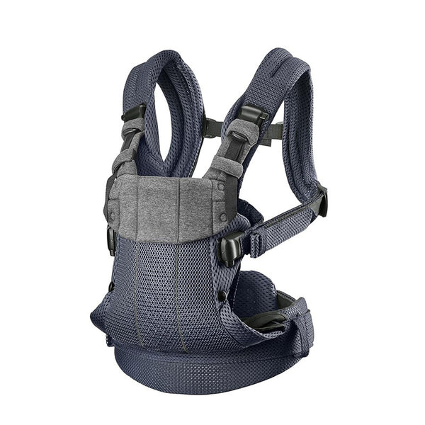 Cargador de Bebé Ergonómico 2 en 1 - Frente y Espalda - Image 4