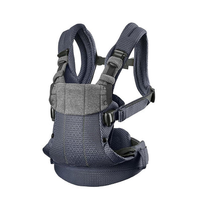 Cargador de Bebé Ergonómico 2 en 1 - Frente y Espalda - Image 4