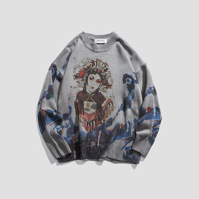 Suéter Estampado Tendencia - Prenda Base Versátil - Image 3
