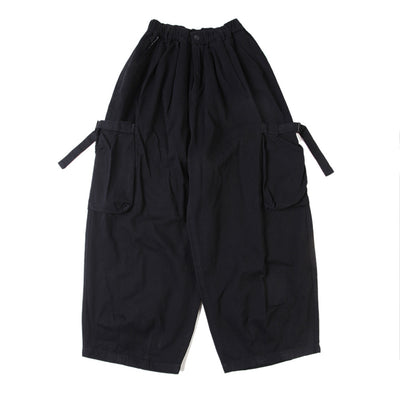 Pantalones de Trabajo Cargo Hombre Cintura Alta Pierna Ancha - Image 7
