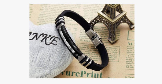 Pulsera de Acero Inoxidable para Hombre Zap - Image 9