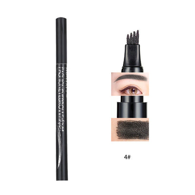 Lápiz Líquido para Cejas Four Wild - Precisión y Durabilidad - Image 6