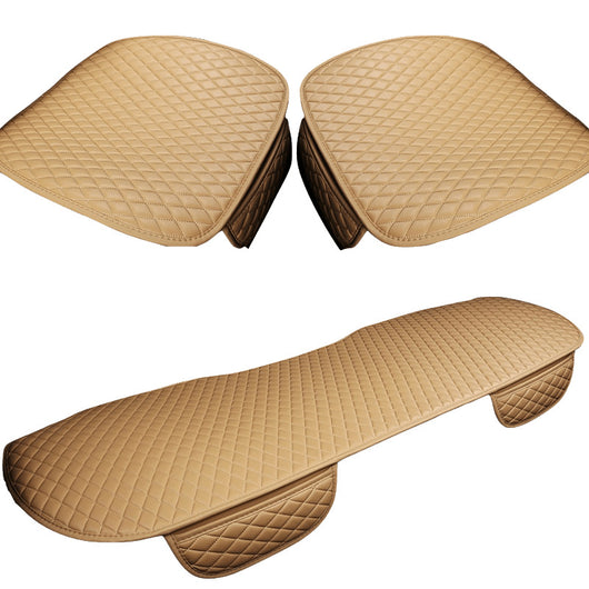 Conjunto de Cuero Premium Tres Piezas para Todas las Estaciones - Image 2