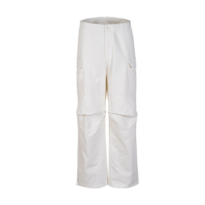 Overol Holgado Casual para Hombre - Image 15
