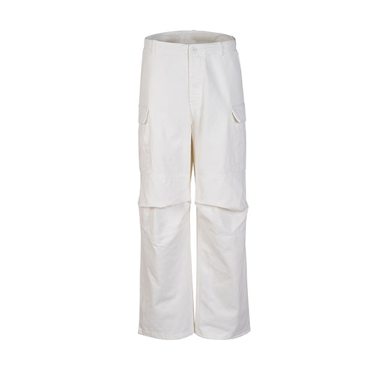 Overol Holgado Casual para Hombre - Image 15