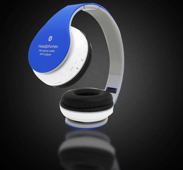 Auriculares Gaming Inalámbricos Bluetooth con Micrófono Retráctil
