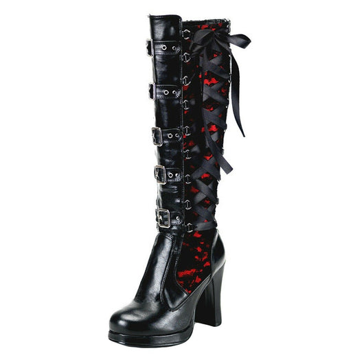 Botas de Jinete con Hebilla de Moño - Image 7