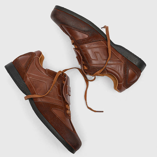 Zapatillas de Boxeo Minimalistas y Derby Elegantes para Hombre - Image 2