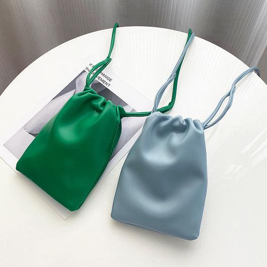Bolso Bandolera Pequeño con Carácter Chino Fu - Diseño Minimalista - Image 4