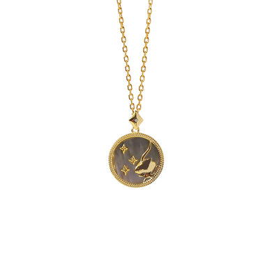 Plata de Ley Signos del Zodiaco - Image 30