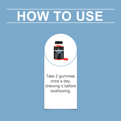 Gominolas de Vitalidad para Hombres - Image 13