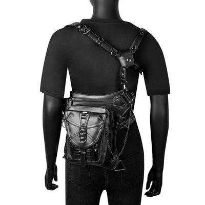 Bolsa de Cintura Steampunk - Image 5