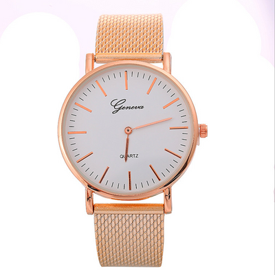 Reloj Pulsera Geneva para Mujer - Diseño Moderno y Elegante - Image 4
