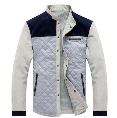 Chaqueta de Pana para Hombre - Casual y Versátil - Image 6