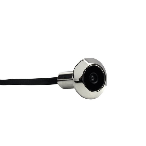 Ojo de Gato Electrónico Oculto con Pantalla Grande de 4.3 Pulgadas