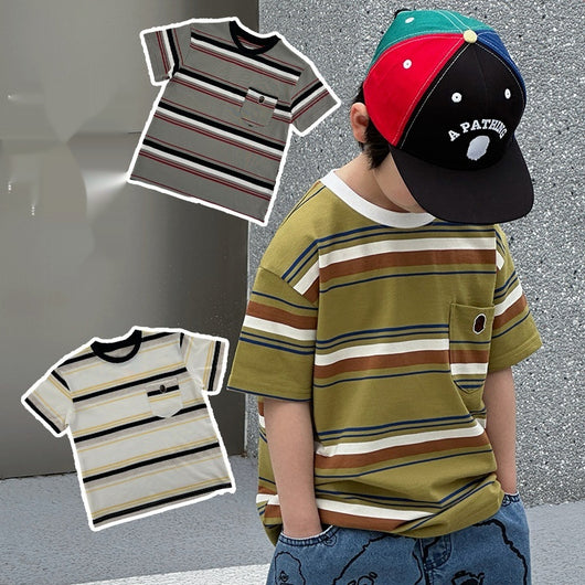 Ropa Infantil de Marca Japonesa - Camisetas para Niños y Niñas
