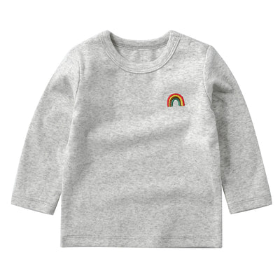 Camiseta Manga Larga Base para Bebé - Image 13