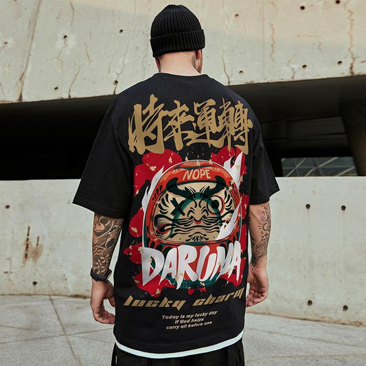 Colección Hip-Hop Urbano Guochao Auténtico