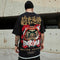 Colección Hip-Hop Urbano Guochao Auténtico