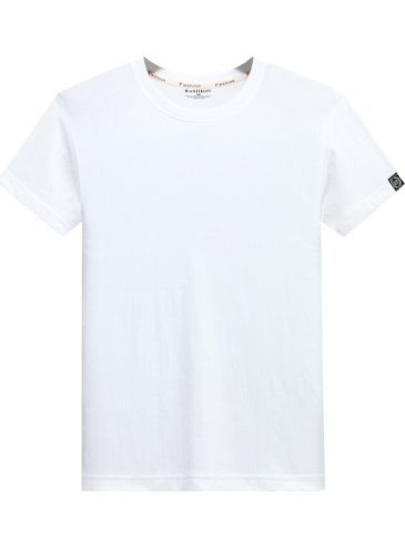 Camiseta de Algodón Estampada para Hombre - Image 5