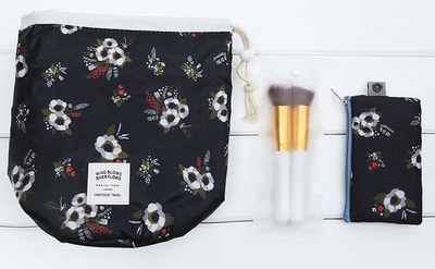 Bolsa de Maquillaje Clásica para Baño - Organizador de Cosméticos - Image 19