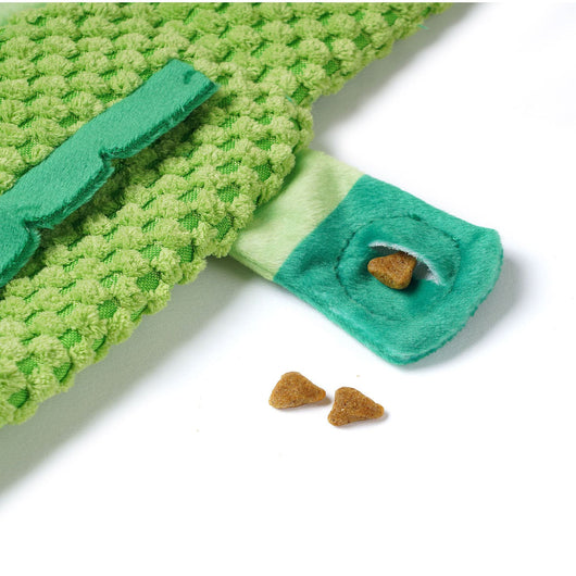 Juguete de Goma para Masticar Tibetano con Sonido para Cachorros - Image 3