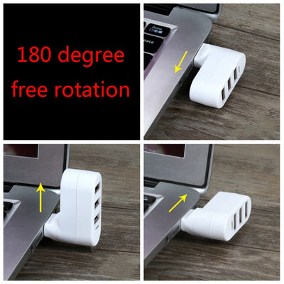 Adaptador Multipuerto USB-C para Portátil - Image 3