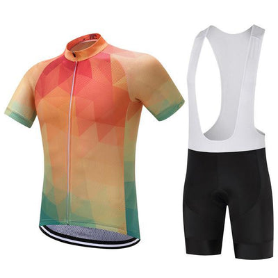 Conjunto de Ciclismo Amanecer