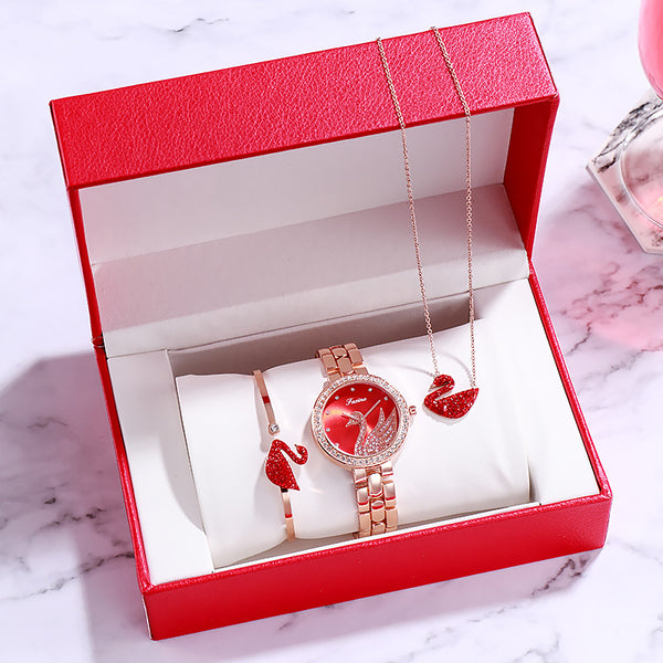 Relojes Elegantes para Mujeres - Regalo Perfecto para San Valentín
