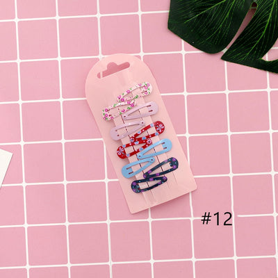 Pasador Infantil con Diseño Impreso de Colores Vibrantes - Image 35