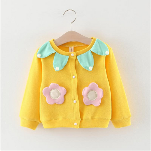 Cardigan Floral Elegante - Image 7