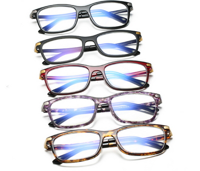 Gafas Protectoras Anti Luz Azul con Lentes Espejadas - Image 6