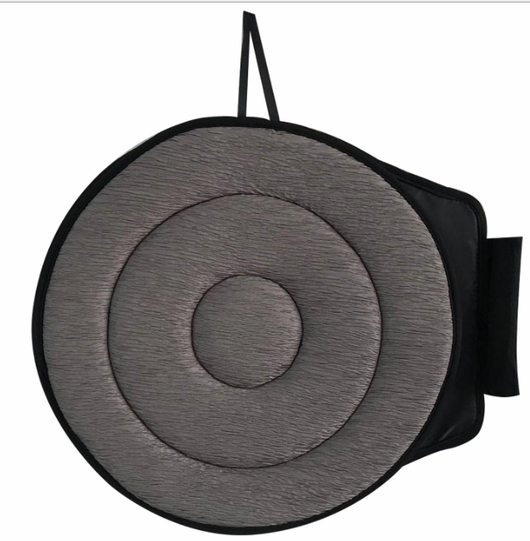 Cojín Giratorio 360° para Silla - Cómodo y Transpirable para Oficina, Auto y Hogar - Image 11