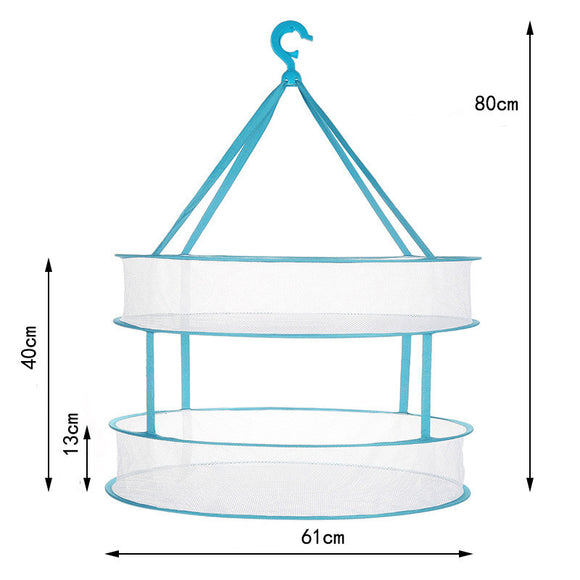 Canasta Plegable para Secar Ropa