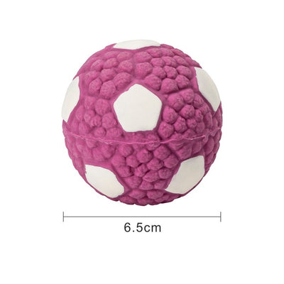 Pelota Interactiva Sonora para Perros - Juguete Resistente de Caucho - Image 37