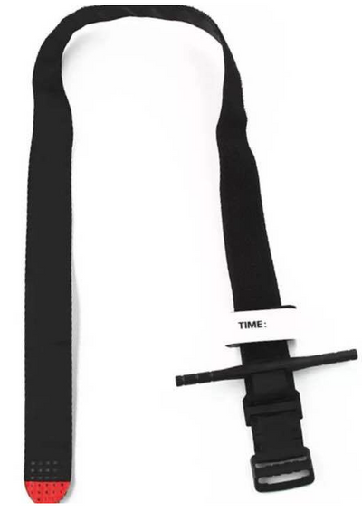 Torniquete Médico Táctico de Liberación Rápida para Emergencias - Image 13
