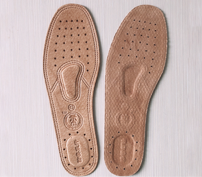 Plantillas de Cuero Premium Transpirables y Absorbentes de Sudor para Hombre y Mujer - Image 8