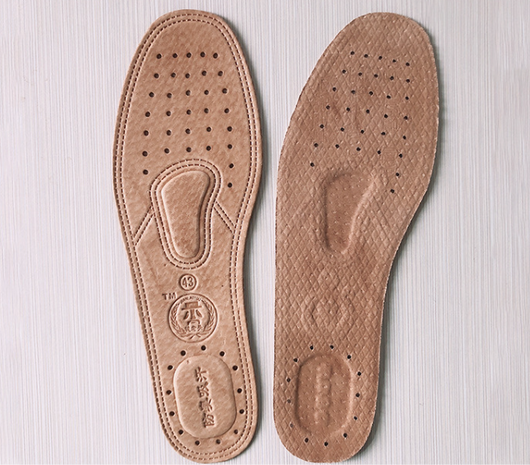 Plantillas de Cuero Premium Transpirables y Absorbentes de Sudor para Hombre y Mujer - Image 8