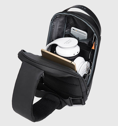 Bolsa Ejecutiva Casual con Puerto USB para Hombre - Image 13