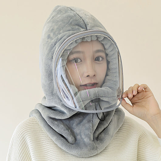 Gorro Ciclista Térmico Impermeable para Otoño e Invierno - Image 13