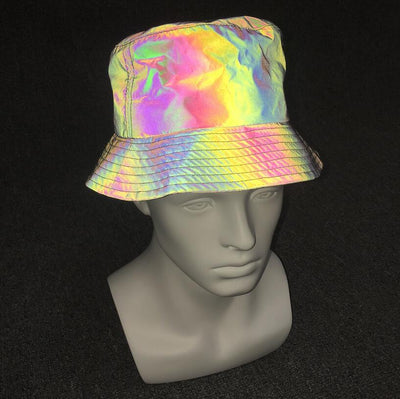 Gorro Luminoso Multicolor para Pescador - Image 3