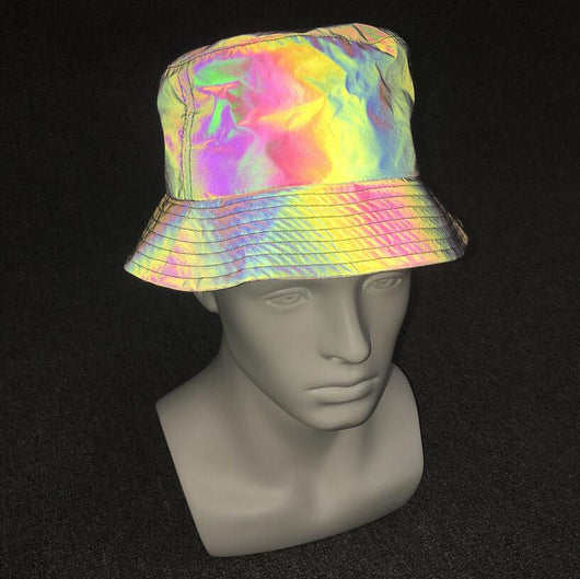 Gorro Luminoso Multicolor para Pescador - Image 3