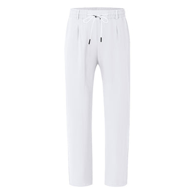 Pantalones Deportivos Anchos para Playa - Comodidad y Estilo para Hombre - Image 26