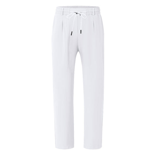 Pantalones Deportivos Anchos para Playa - Comodidad y Estilo para Hombre - Image 26
