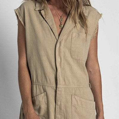 Jumpsuit Elegante y Cómodo para Mujer - Image 5