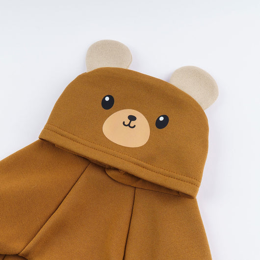 Suéter Hoodie de Moda para Perros con Capucha - Image 3