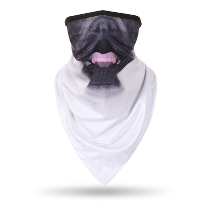 Mascarilla de Protección Solar Transpirable Unisex - Image 38